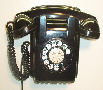 North Electric Wall Phone