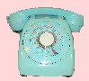 Blue Automatic Electric Model 80
