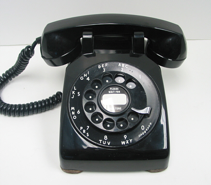 Ericofon Com Western Electric 500