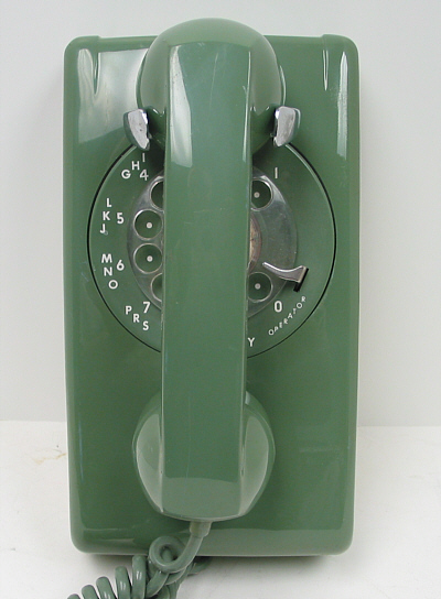 Ericofon Com Western Electric 554