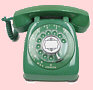Turquoise Automatic Electric Model 80
