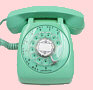 Turquoise Automatic Electric Model 80