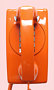 Red 554 Wall Phone