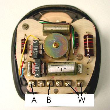 German Chassis